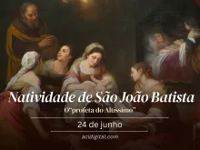 Natividade de são João Batista