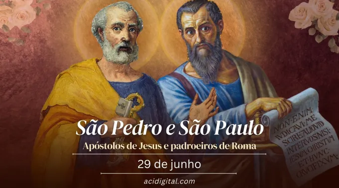 São Pedro e São Paulo