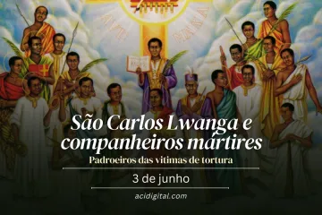 São Carlos Lwanga e companheiros mártires