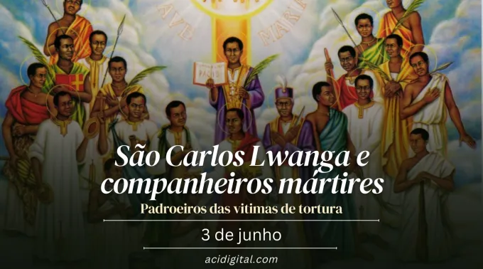 São Carlos Lwanga e companheiros mártires