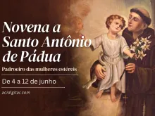Novena a santo Antônio de Pádua