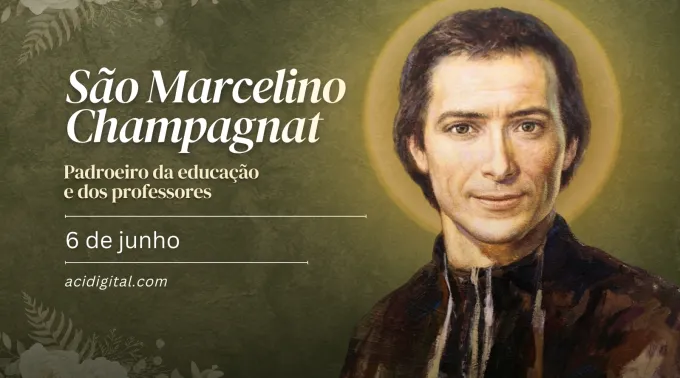 São Marcelino Champagnat