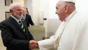 Falei com o papa sobre redução das desigualdades, diz Lula