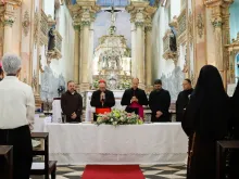 Sessão solene do encerramento da fase arquidiocesana da beatificação de madre Vitória da Encarnação