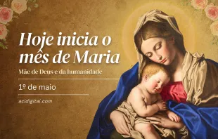 Mês de Maria