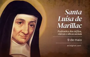 Santa Luísa de Marillac