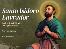 Santo Isidoro Lavrador