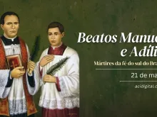 Beatos Manuel e Adílio