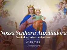 Nossa Senhora Auxiliadora