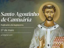 Santo Agostinho de Cantuária