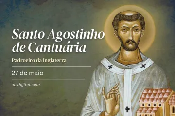 Santo Agostinho de Cantuária