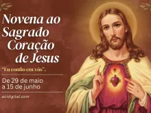 Novena ao Sagrado Coração de Jesus