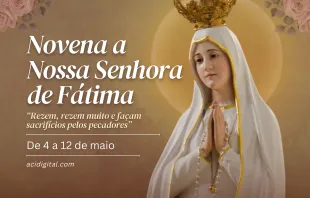 Novena a Nossa Senhora de Fátima