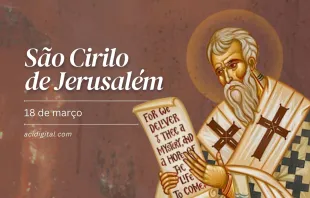 São Cirilo de Jerusalém