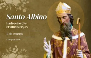 Santo Albino