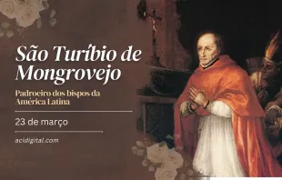 São Turíbio de Mongrovejo