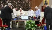 Papa Francisco não pretende publicar uma exortação pós-sinodal: o documento final vale por si mesmo