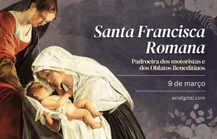 Santa Francisca Romana