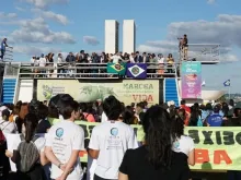 16ª Marcha pela Vida em Brasília aconteceu no dia 20 de junho