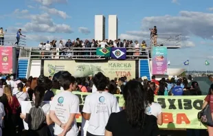 16ª Marcha pela Vida em Brasília aconteceu no dia 20 de junho