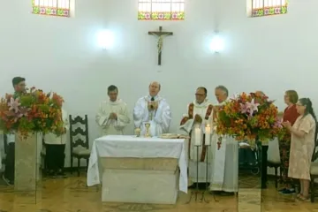 Missa de abertura da Semana Nacional da Vida