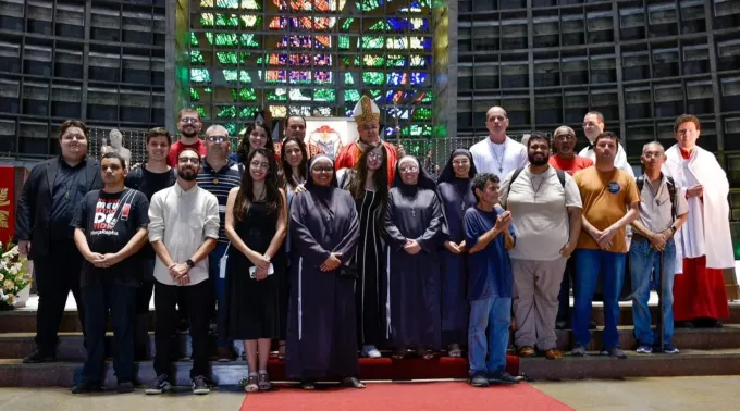 Missionários Digitais da Arquidiocese do Rio de Janeiro. ?? 