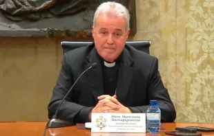 Dom Mario Iceta, Comissário Pontifício para o cisma das Clarissas de Belorado.