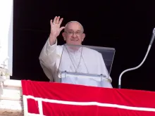 Papa Francisco no Ângelus dominical de hoje (18)