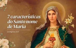 Satíssimo Nome de Maria