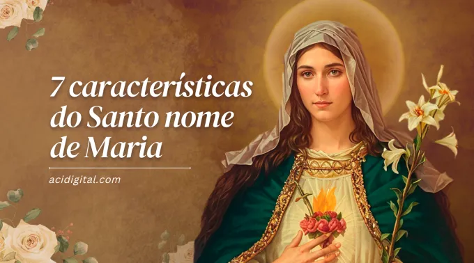 Satíssimo Nome de Maria