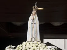 Imagem ilustrativa de Nossa Senhora de Fátima