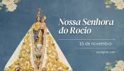 Nossa Senhora do Rocio.