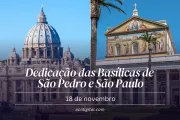 Dedicação das Basílicas de São Pedro e São Paulo