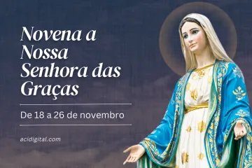 Novena a Nossa Senhora das Graças