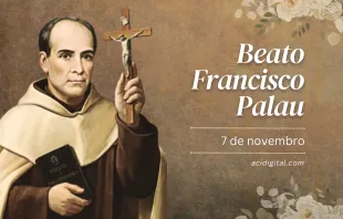 Beato Francisco Palau.