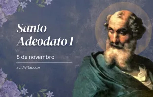 Santo Adeodato I