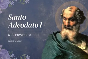 Santo Adeodato I