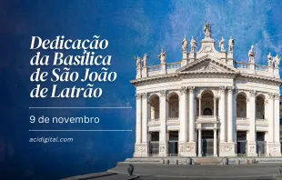 Dedicação da basílica de São João de Latrão