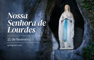 Nossa Senhora de Lourdes