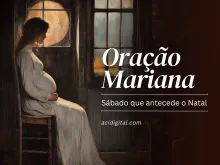 Oração mariana para o sábado que antecede o Natal