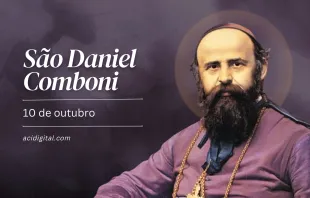 São Daniel Comboni