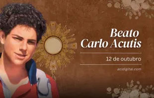 Beato Carlo Acutis.