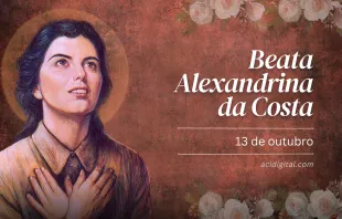 Beata Alexandrina da Costa