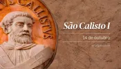 Hoje a Igreja celebra são Calisto I, o papa das catacumbas