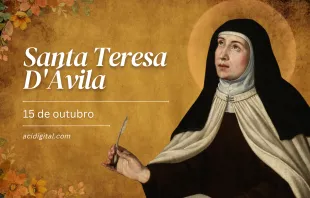 Santa Teresa D'Ávila