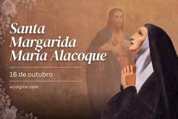 Santa Margarida Maria Alacoque