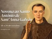 Novena a santo Antônio de Sant’Anna Galvão