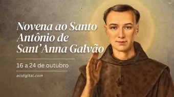 Novena a santo Antônio de Sant’Anna Galvão