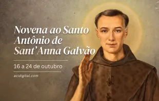 Novena a santo Antônio de Sant’Anna Galvão