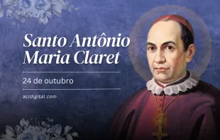 Santo Antônio Maria Claret